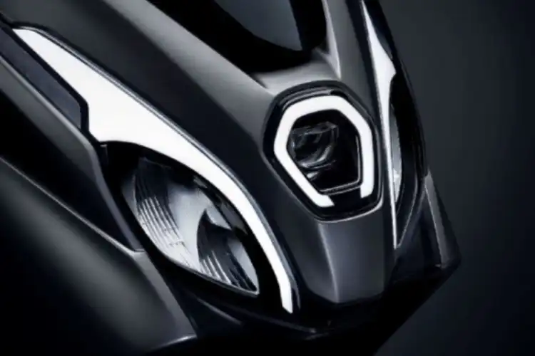Fitur Canggih, Haojue UFR150 2025 Dijual Lebih Murah dari NMAX Turbo