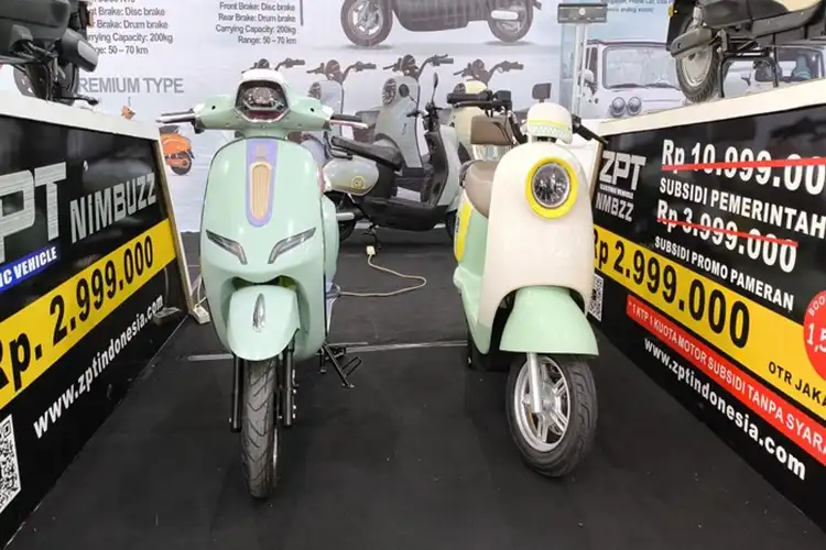 Heboh Motor Listrik ZPT Enggak Dikirim-kirim Kemendag Sampai Turun Tangan, Begini Kelanjutannya