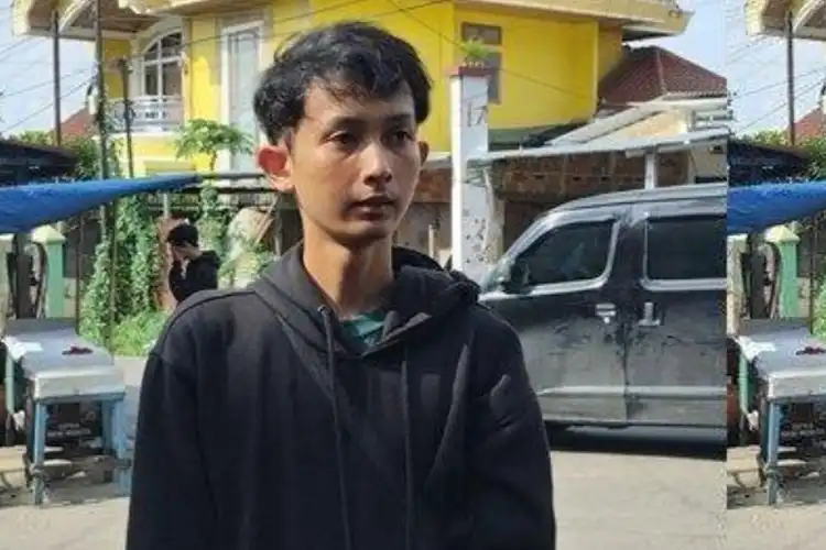 Sedih Kurir di Palembang Kehilangan Pekerjaan, 138 Paket dan Motornya Raib