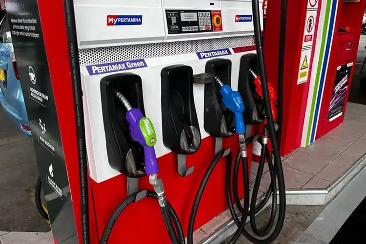 Pertamina Turunkan Harga BBM Pertamax dan Lainnya 29 Maret 2025, Jadi Lebih Murah Segini