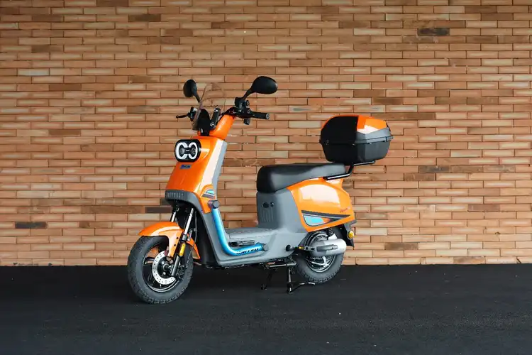 Canggihnya Setara Motor Listrik, Sepeda Listrik United Punya Fitur Unik Ini