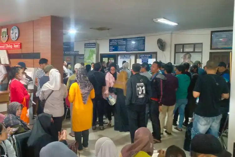 Berkah Pemutihan Pajak Kendaraan 2025 Buat yang Belum Urus, Mati 16 Tahun Cuma Bayar Segini