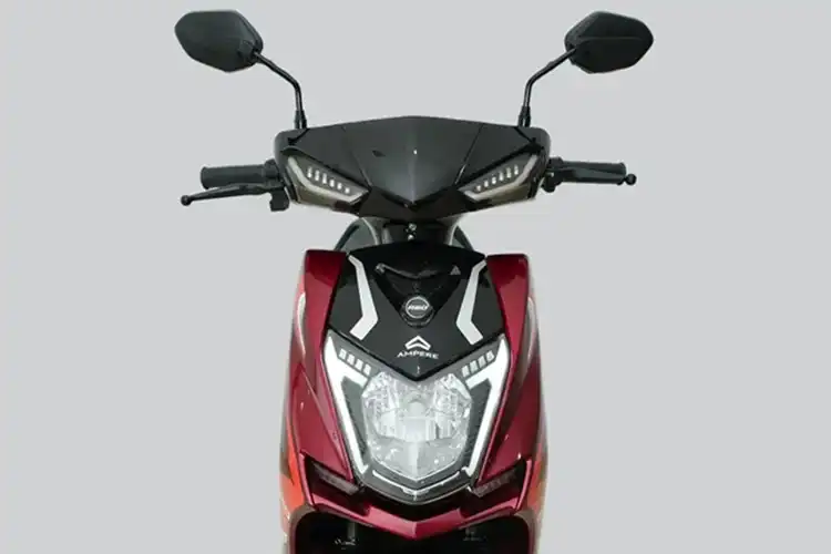 Launching Motor Listrik Baru Murah Ampere Reo 80 Cuma Rp 11 Jutaan, Top Speednya Bikin Kaget