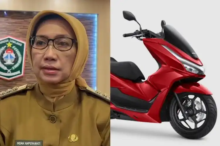 198 Motor Baru Berupa Honda PCX buat Kades di Lumajang Ternyata Butuh Anggaran Segini