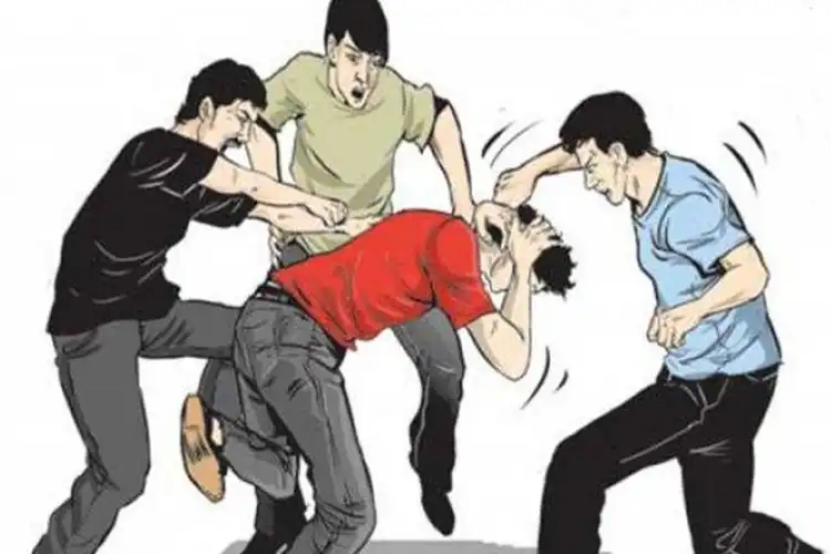Warga Geram Maling Motor Auto Luka-luka di Blitar, Polisi Langsung Ambil Tindakan Peringatan
