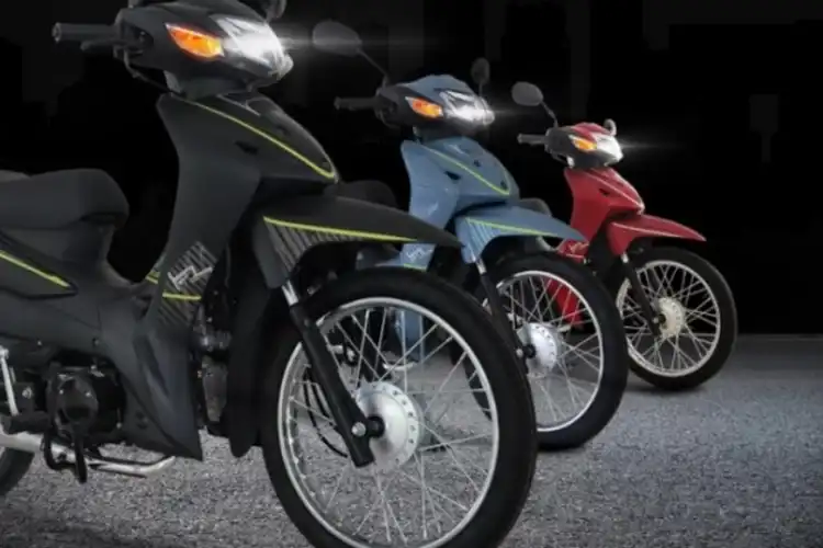 Cuma Rp 11 Jutaan, Motor Baru Murah 2025 Ini Irit Bensin Seliter Bisa Sampai 53 Km Fitur Oke