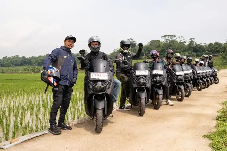 Satu Dekade NMAX di Indonesia, Intip Perjalanan Skutik Bongsor yang Sukses Jadi Trend Setter