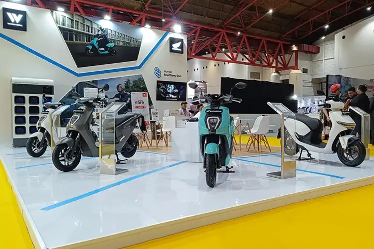 Promo Motor Listrik Baru Honda di PEVS 2025, Beli Cash atau Kredit Bisa Dapat Penawaran Menarik