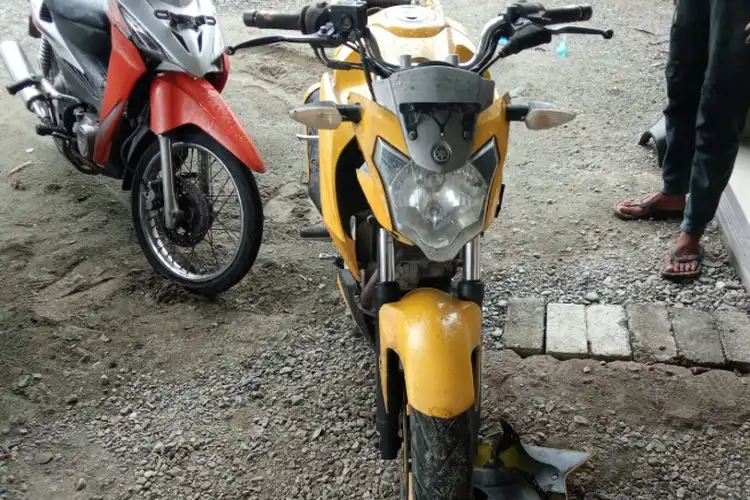 Mesin Badak Irit Bensin, Yamaha Vixion Buka Harga Murah Rp 2 Jutaan
