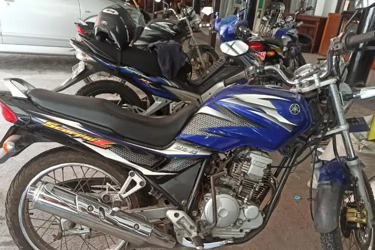 Torsinya Ngejambak, Segini Harga Bekas Yamaha Scorpio Z Bulan Mei 2025