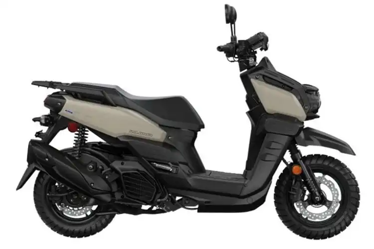 Skutik Dua Alam Terbaru Dirilis Yamaha, Harganya Tembus Rp 60 Jutaan