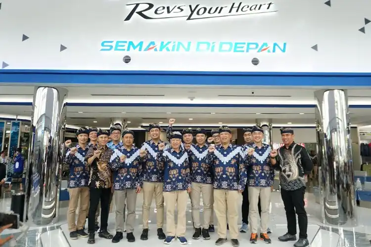Produk MAXi dan Classy Berjaya, Dealer Premium Yamaha Hadir di Bali