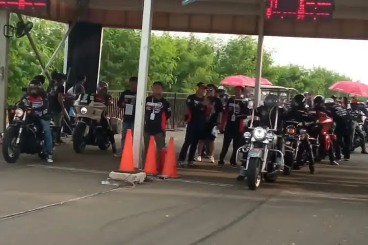  Hasil Kejuaraan HI-DRONE Dragrace 201M & 402M Sesion 3 2025, PIK 2 Jakarta