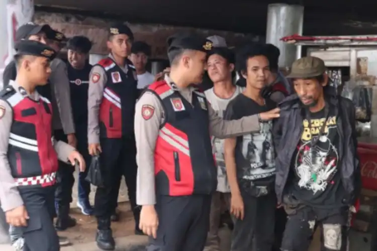 Bikers Jadi Korban Premanisme, Divisi Humas Polri Minta Segera Melapor ke Nomor Ini