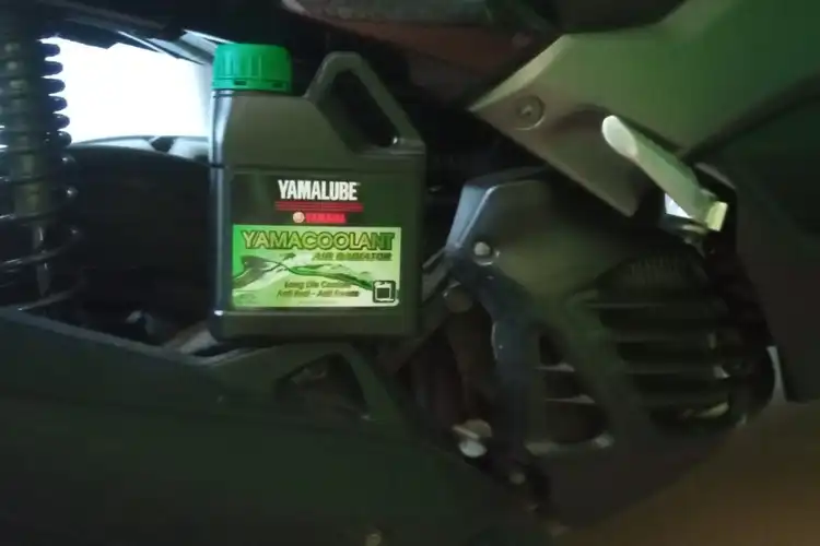 Masalah Sepele Ini Jadi Penyebab Air Radiator Motor Matic Cepat Habis