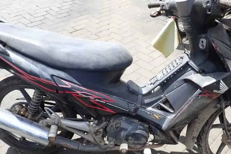 Torsi Maksimal 9,3 Nm Harga Motor Seken Honda Supra X 2009 Rp 1,5 Jutaan