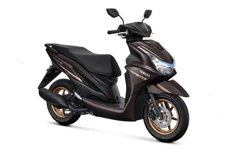 Makin Ciamik Pilihan Warna dan Grafis Baru Yamaha FreeGo 125 2025