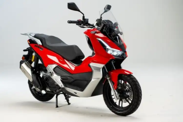 Kembaran Honda ADV 160 Dijual Rp 35 Juta, Bensin Full Tank Tembus 500 Km