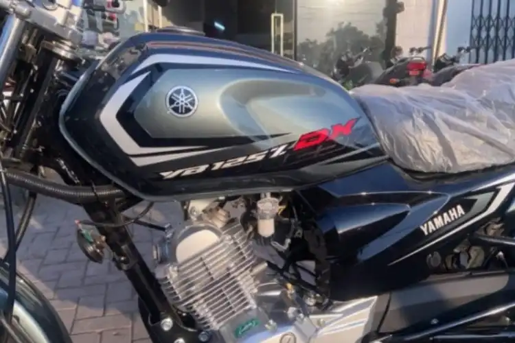 Sudah Ada di Dealer Motor Baru Yamaha YB125Z DX 2025 Dijual Rp 26 Juta