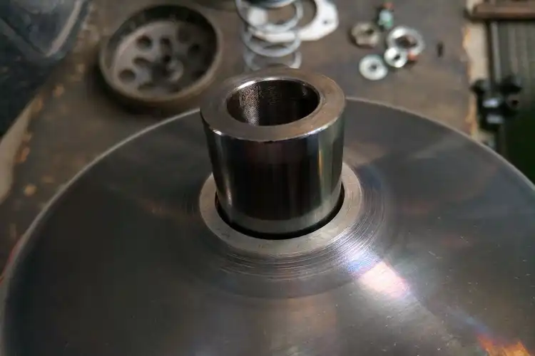 Yuk Deteksi Bushing Rumah Roller Oblak, Bisa Bikin Berisik CVT