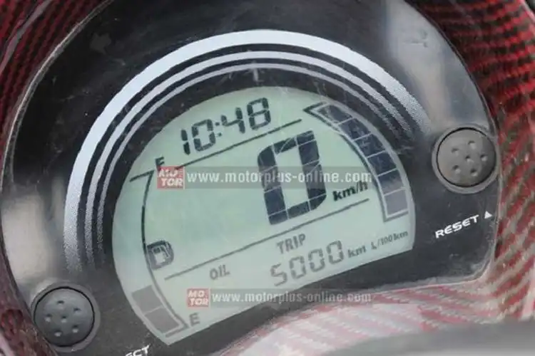 Kenali Kode Eror di Yamaha NMAX Lewat Speedometer, Biar Enggak Panik