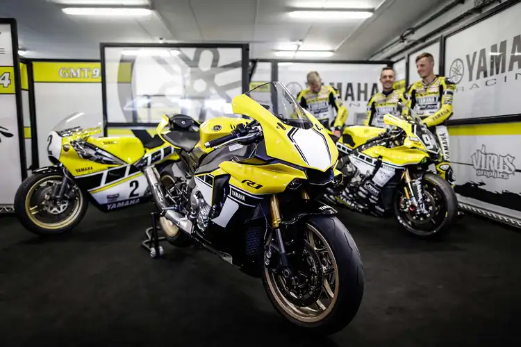 Wuih! Yamaha Akan Keluarkan V-ixion R Limited Edition Sebagai Peringatan 10 Tahun  V-ixion
