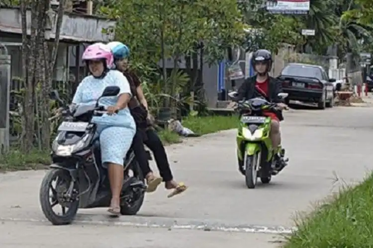 Ngeri! Bukan Hanya Masyarakat, Selebriti Juga Pernah Jadi Korban 'Keganasan' Polisi Tidur