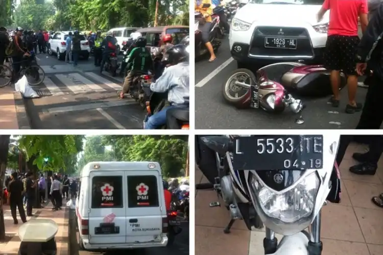Menolong Orang Kecelakaan Diatur Undang-Undang, Penjara Jika Lalai!