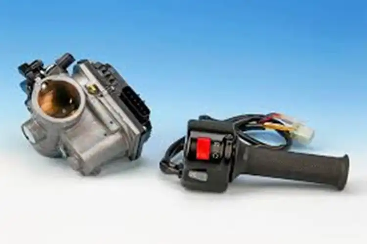 Throttle By Wire, Teknologi yang Bikin Motor Enggak Punya Tali Gas