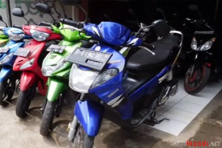 Modal Rp 3 Jutaan, Nih Motor Matik Bekas Pilihan, Ada BeAT Sampai Mio