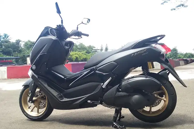 Menggiurkan! Mau Cicilan Motor Baru Yamaha NMAX Tanpa DP Mulai Rp 1 Jutaan? Begini Triknya