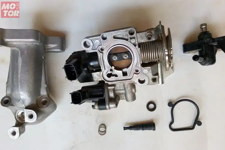 Sensor-sensor di Motor Injeksi Yang Bikin Motor Bekerja Dengan Benar