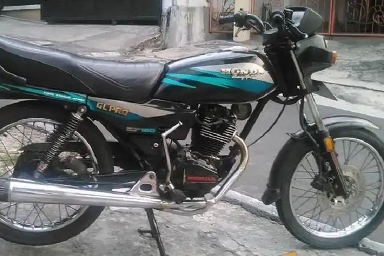 Yuk Nostalgia! Honda GL Pro Ternyata Punya 3 Generasi Berbeda, Kamu Koleksi yang Mana?