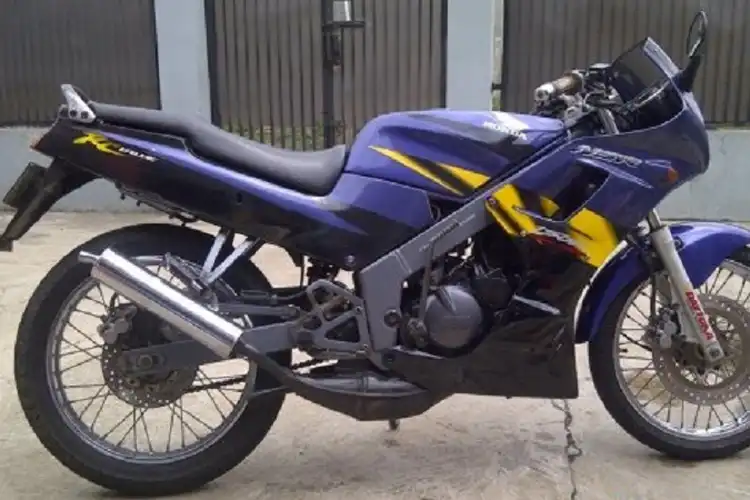 Dibanding Yamaha RZR dan Suzuki RGR, Ternyata Honda NSR Motor 2 Tak Paling Bengis, Ini Faktanya