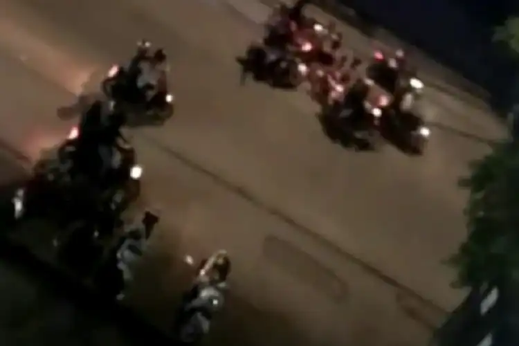 Wagub DKI Jakarta Siap Perang, Geng Motor Kemang Dijamin Enggak Bisa Tidur 
