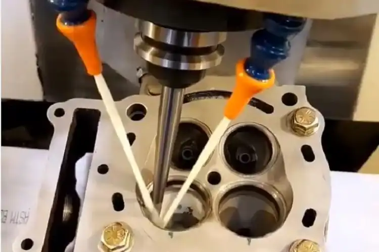 Enggak Banyak Yang Tahu, Ini Bedanya Porting Polish dengan Mesin CNC dan Manual