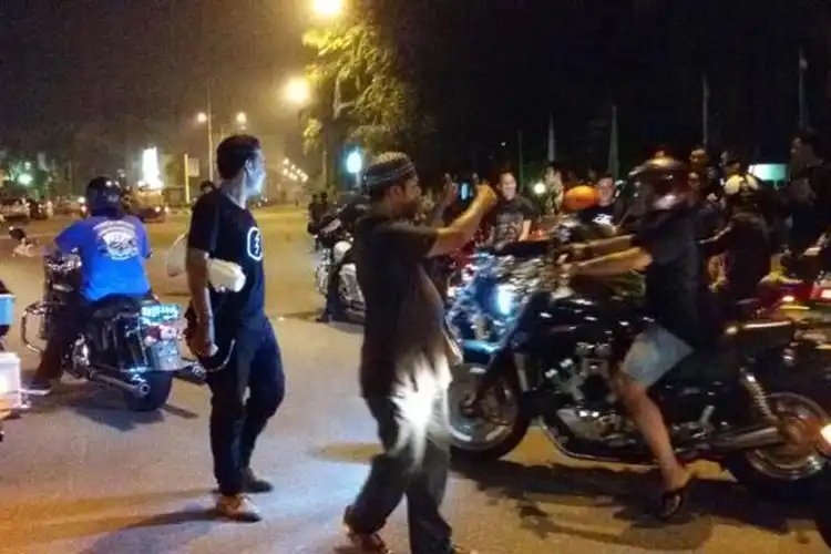 Makin Ketat Akibat Virus Corona, Sebelumnya Dilarang Kopdar dan Turing, Sekarang Biker Juga Dilarang Lakukan Ini