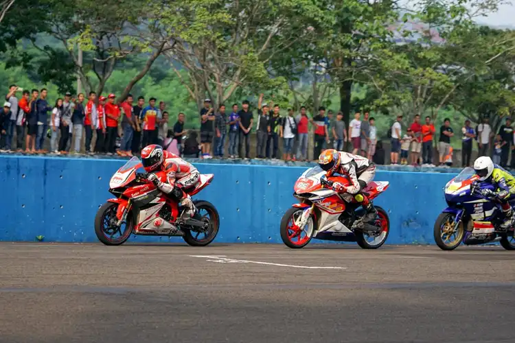 Cihui, Siap Digelar Dalam Keadaan New Normal, Ini Jadwal Balap Motor Kejurnas Motorsport IMS 2020