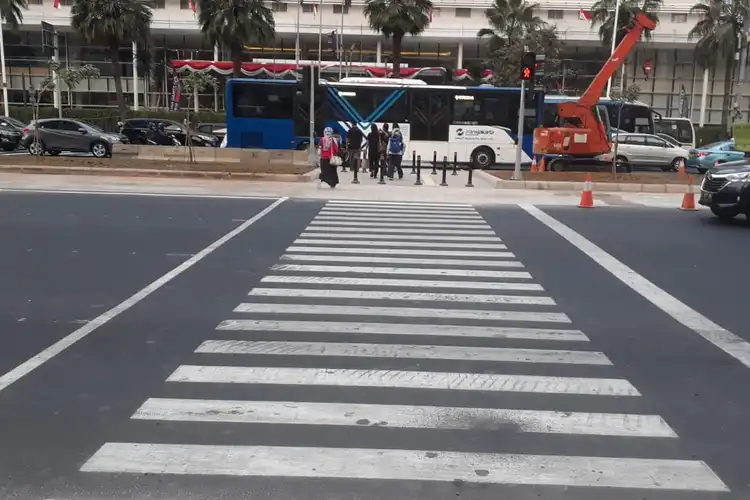 Lagi-lagi Pelican Crossing Tuai Kontroversi, Gubernur Anies Baswedan Dinilai Tidak Memahami