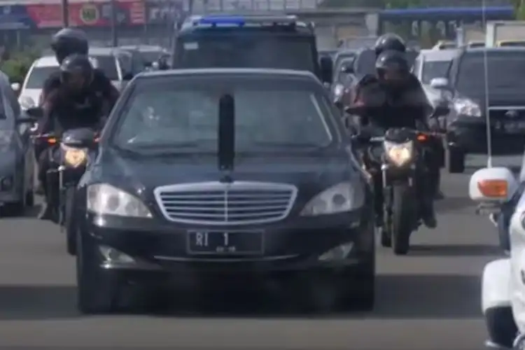 Bukan Klub Moge Atau Mobil Sport, Tapi Ini yang Berhak Dapat Pengawalan Polisi