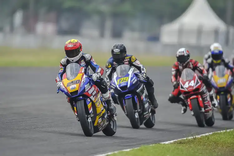 Mengejutkan! Musim Depan Ada Tim Balap Yang Dilarang Ikutan ARRC