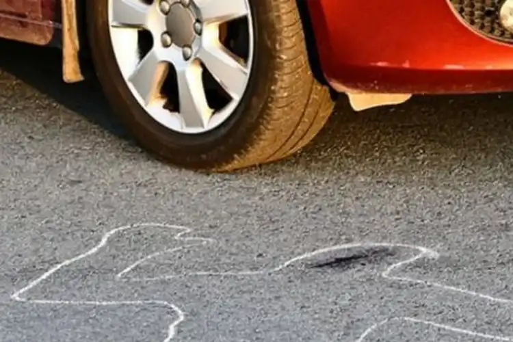 Miris, Gara-gara Supir Avanza Ngantuk, Hantam Pemotor Langsung Kritis