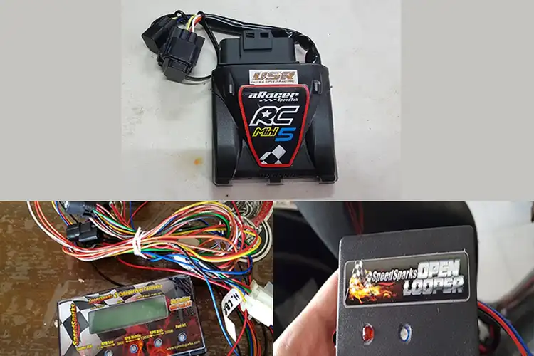 Era Motor Injeksi, Kudu Paham Piggyback dan ECU Stand Alone, Ini Bedanya