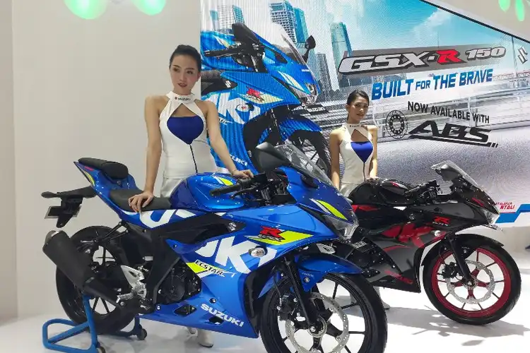 Asyik, Modal Rp 1 Juta Bisa Bawa Pulang Suzuki GSX-R150, Ada Hadiah Langsungnya Juga!