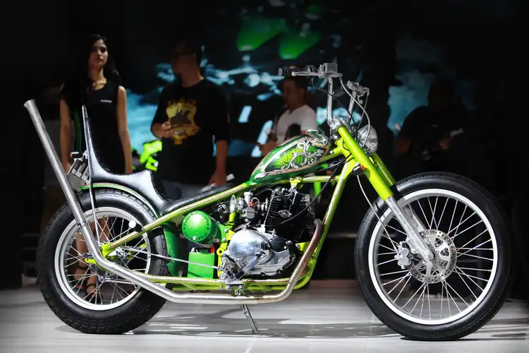 Jangan Salah Langkah, Begini Cara Bangun Motor Chopper Yang Benar Menurut Modifikator