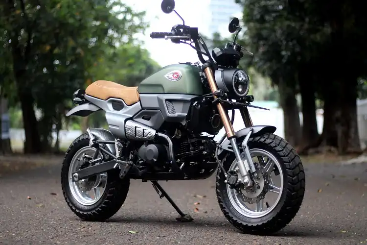 Ini Persyaratan Motor Yang Boleh Dimodifikasi, Jika Tidak Penjara 1 Tahun atau Denda Rp 24 Juta