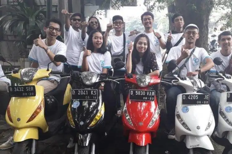 Dulu Jarang Dilirik, Sekarang Harga Seken Motor Piaggio Zip Melambung