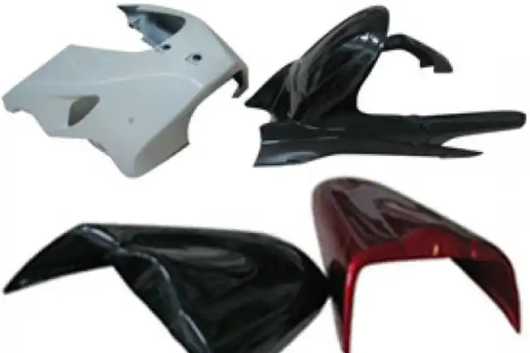Ragam Bodi Kit Honda CB150R Dari BMS