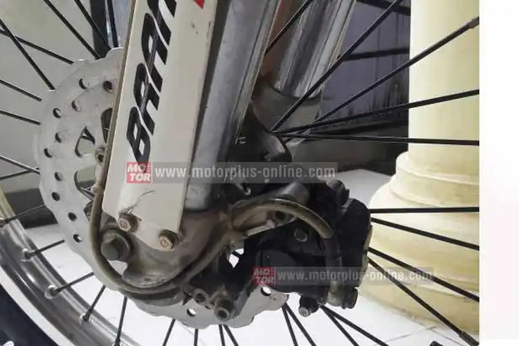 Cakram GL Pro Di Trail Biar Enggak Mentok (Bagian 1)