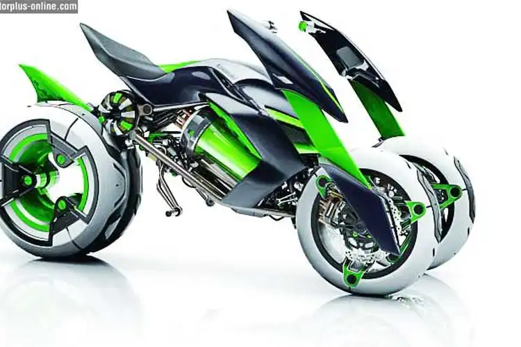 Motor-Motor Pilihan MOTOR Plus di Tokyo Motor Show 2013